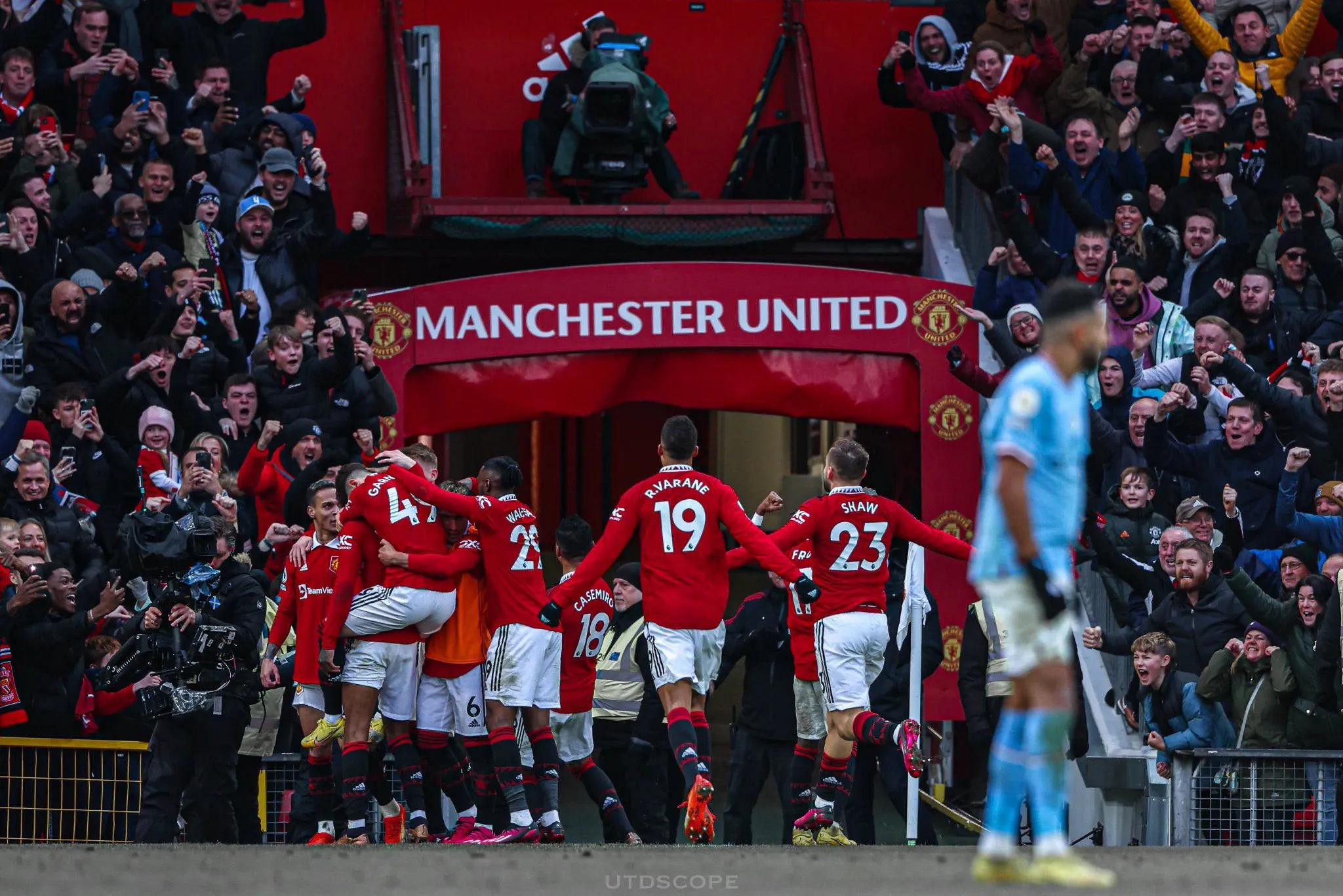 杀人诛心！名嘴摩根遭嘲讽：若曼联夺冠，可把C罗的奖牌给他