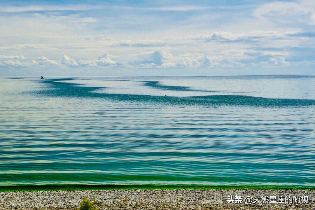 内蒙古最高的沙山,上帝视角看新疆风景