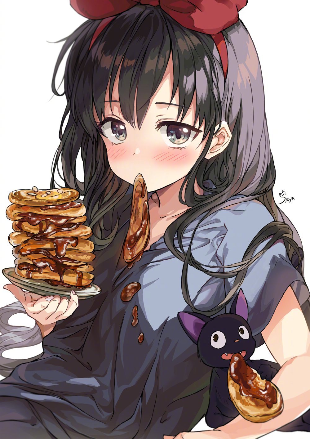 宫崎骏的魔女宅急便片段,宫崎骏的魔女宅急便电影完整版