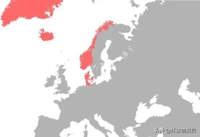 丹麦是欧洲国家吗,丹麦和北欧其他国家的关系