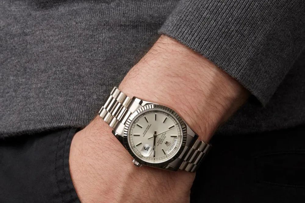 职场戴表指南，从入门到被开除