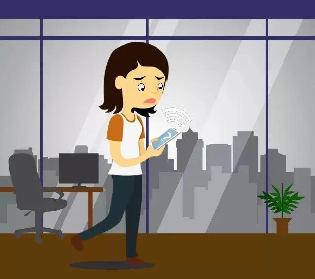 苹果手机无法上网但能打电话,奇怪明明有信号为啥打不通电话