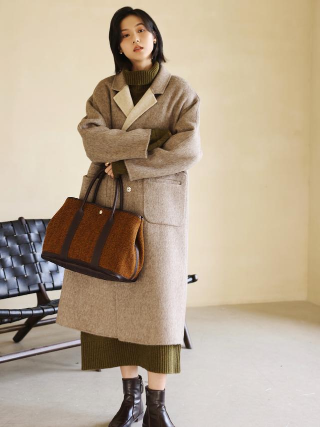 内搭连衣裙秋冬款配大衣短款蕾丝,内搭连衣裙配大衣直筒