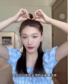 脸大脸圆头发少适合什么发型短发,40岁头发稀少脸圆大适合什么发型