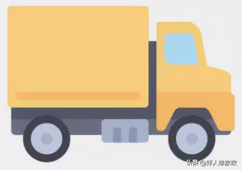 搬家难，物品多，整理收纳是关键