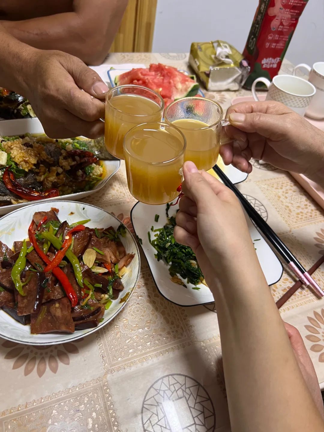 9月，谢谢你们送来的秋天