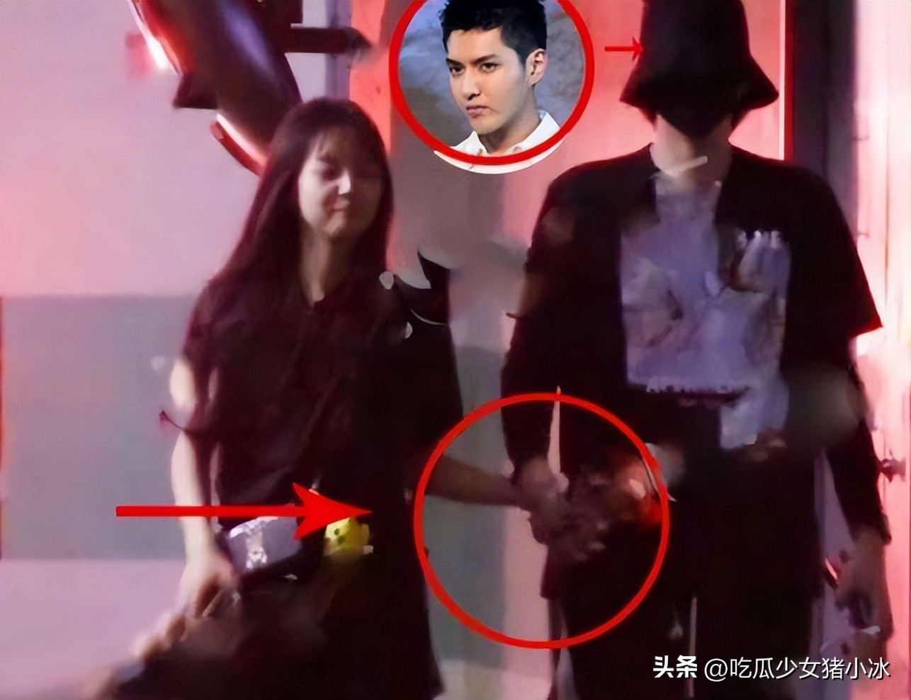 秦牛正威宣布和男友订婚,秦牛正威发文谈恋情