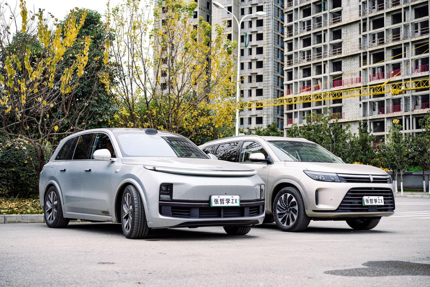 问界m7和理想l7舒适感,理想l8与问界m7实测对比