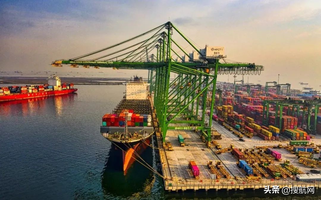 运价下跌港口利好吗,运价跌至冰点