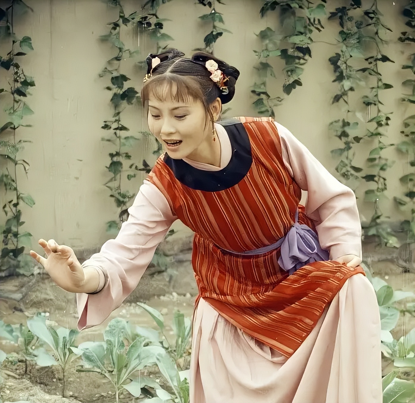 红楼梦林红玉,红楼梦林红玉升职