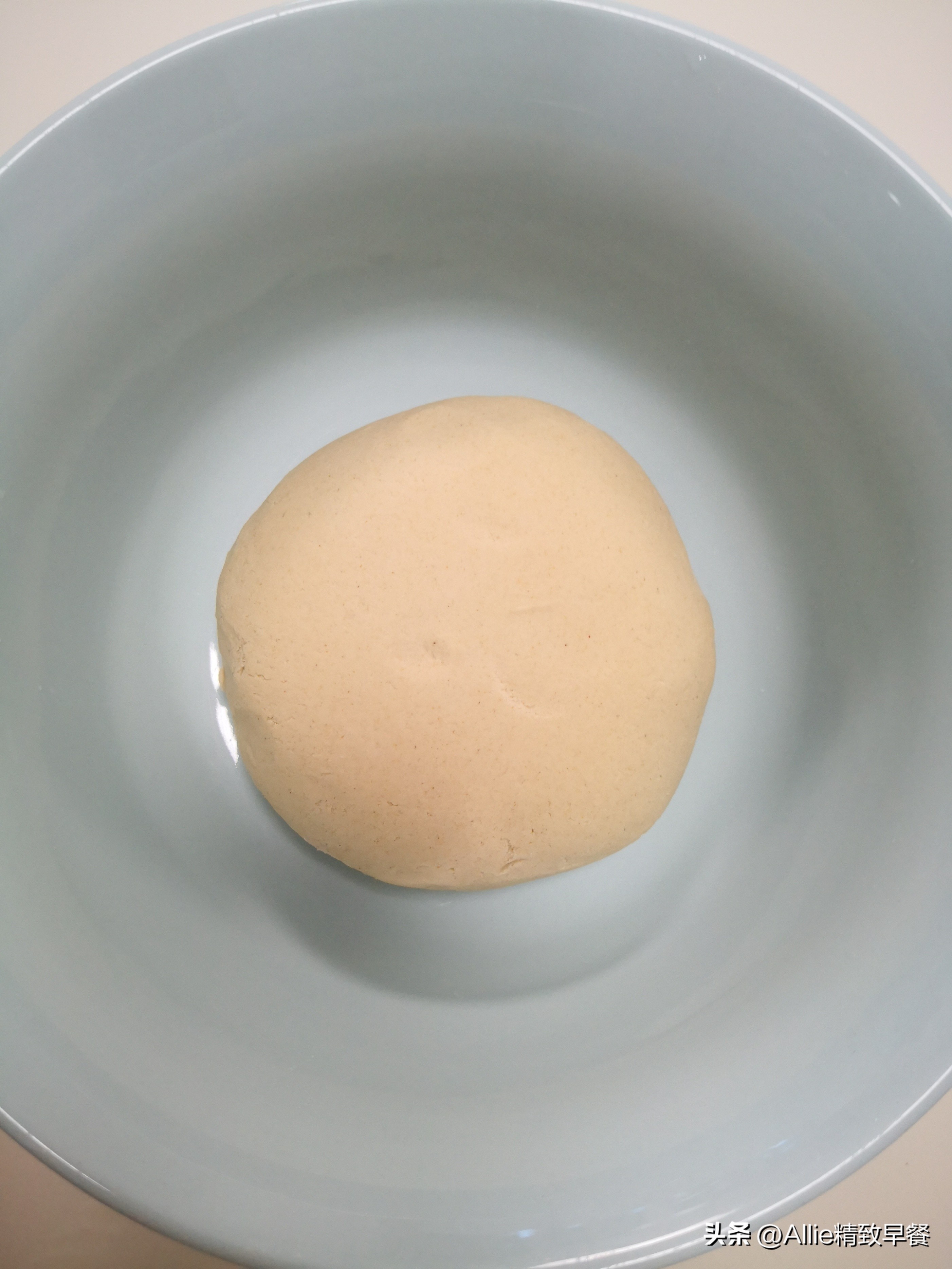 天气太热不想吃大鱼,凉拌莜面详细做法