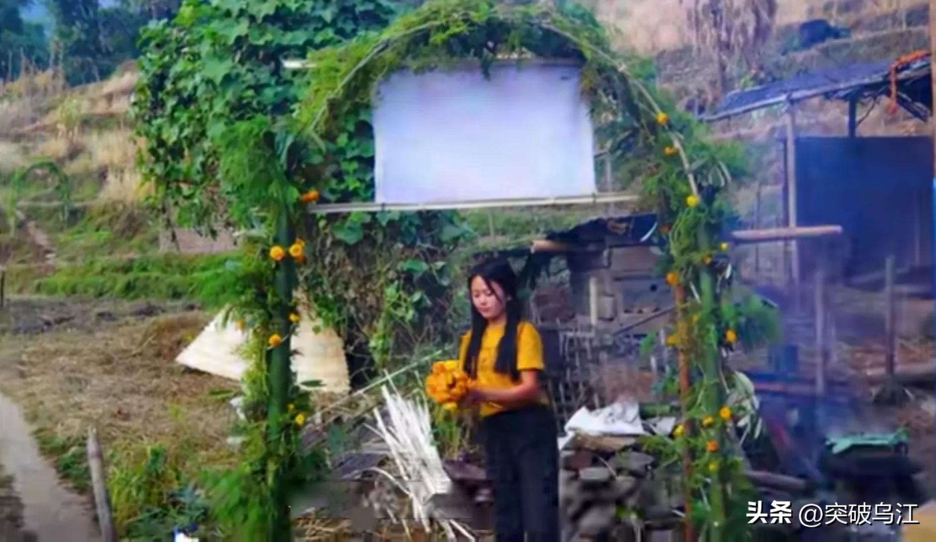 尼泊尔农村结婚办酒席,尼泊尔农村婚姻是什么样