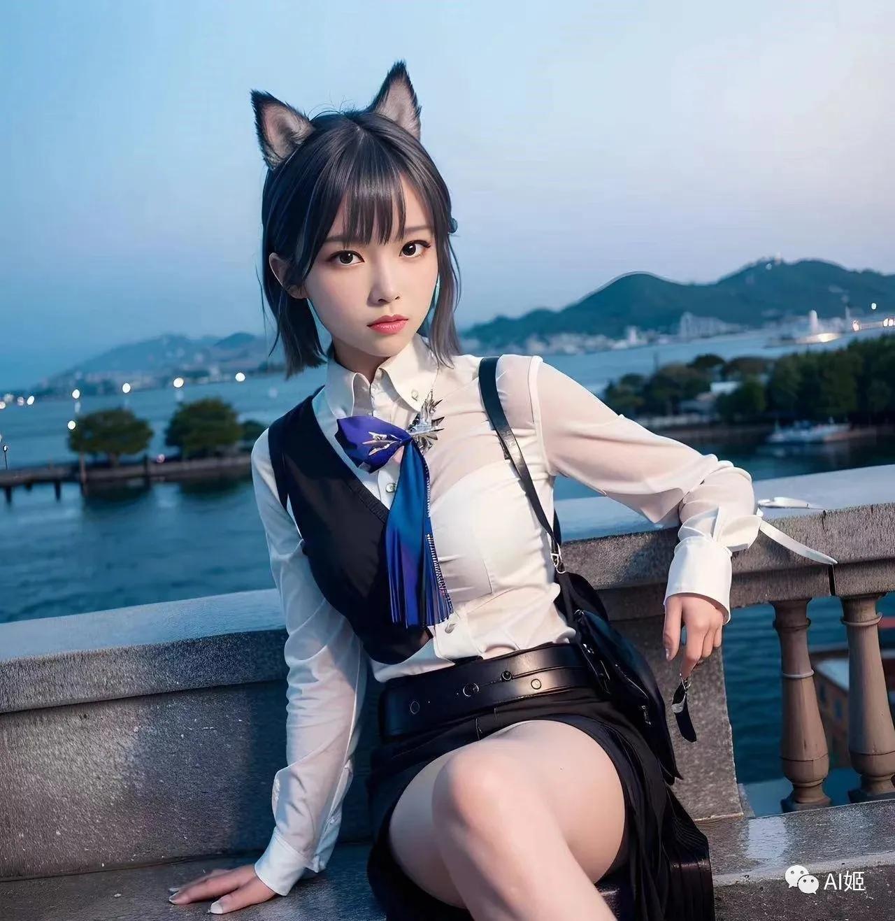 全面屏高清美女手机壁纸写真集464期