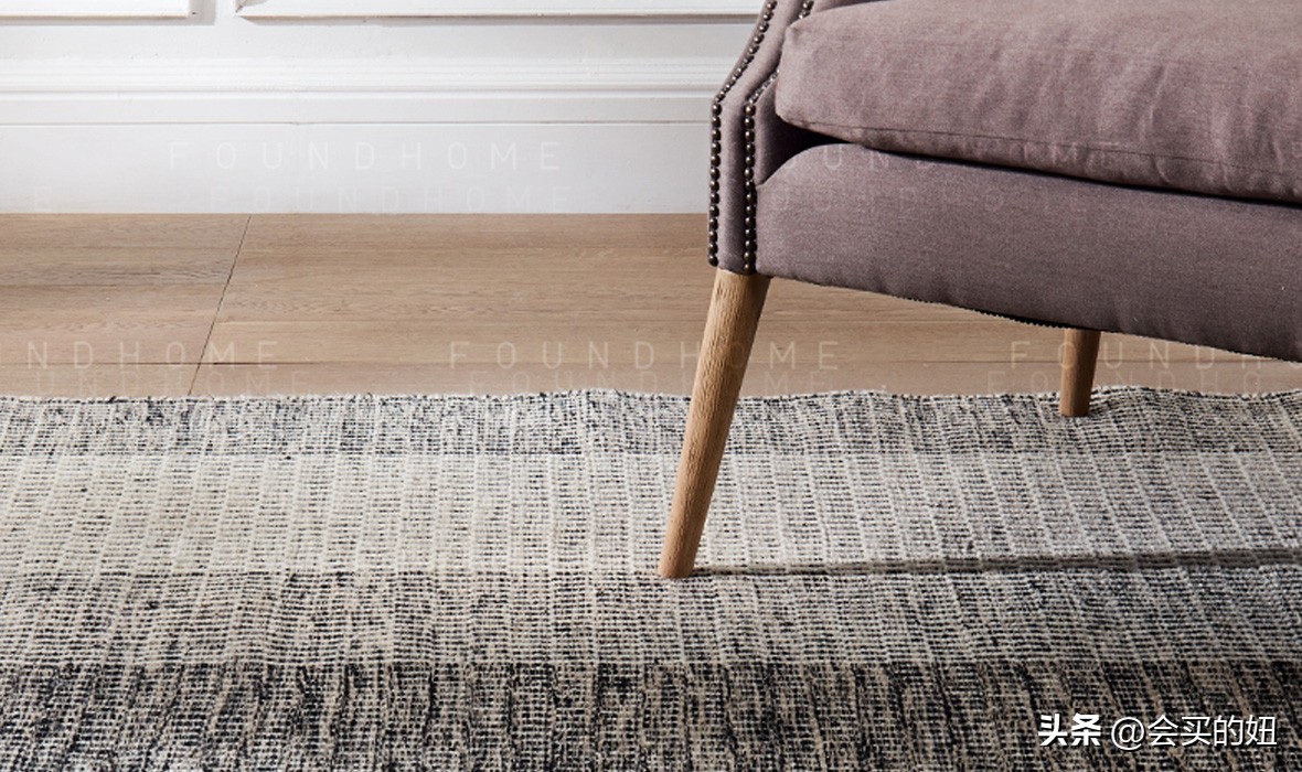 网购地毯哪家好？这10家地毯店铺值得收藏！颜值与品质兼具