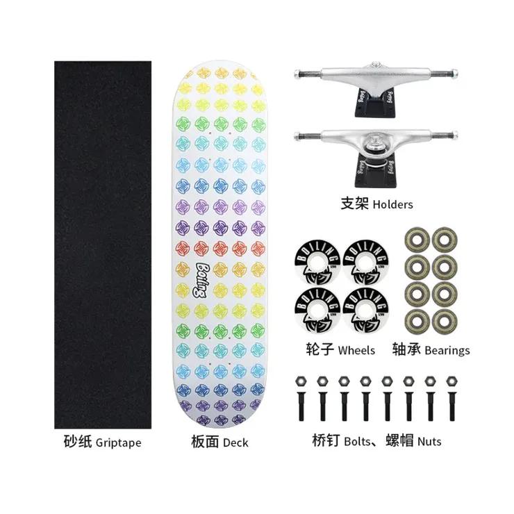 千万不要买哪种滑板,如何选择好的玩具板