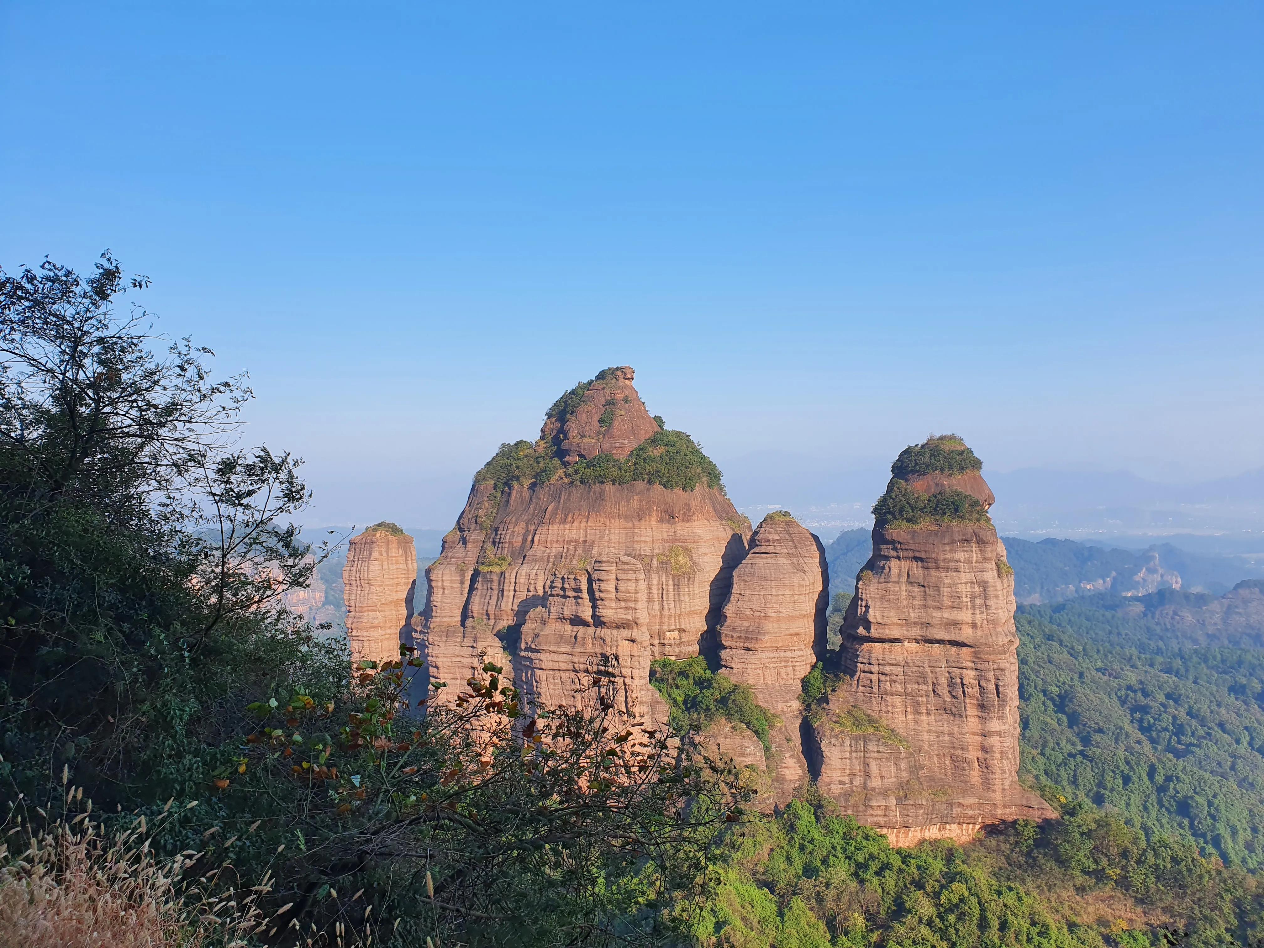 如何轻松游玩丹霞山旅游全攻略,丹霞旅游攻略最新