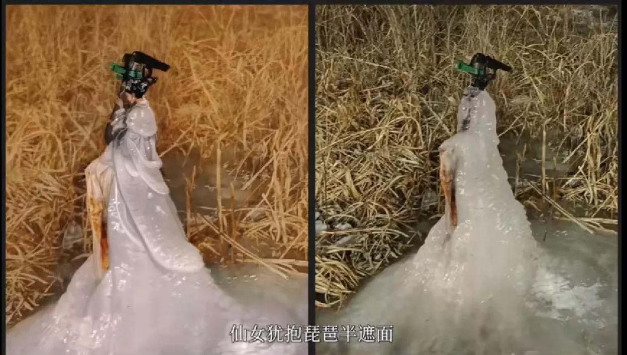 云表情慢慢变粉的表情,云表情包动图