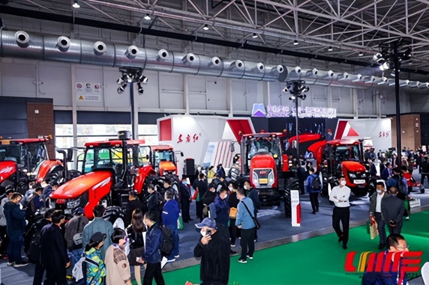 2020年十大拖拉机销量排行,中国前十名拖拉机品牌排名