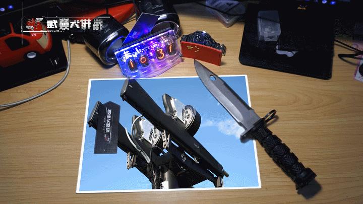 外号推土机的散弹枪,半自动霰弹枪aa12推土机