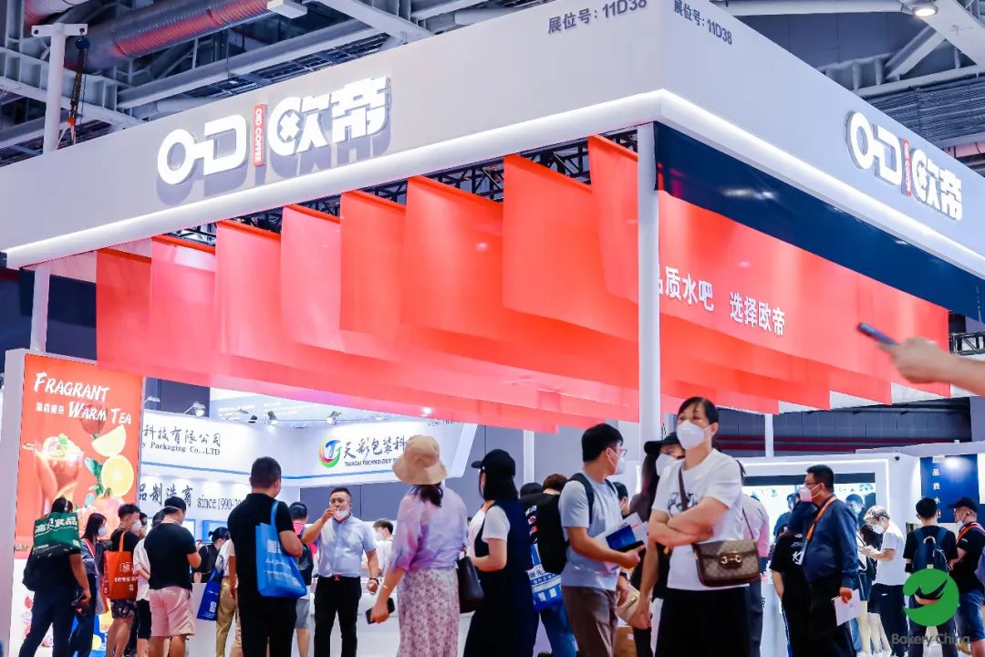 2000+品牌厂商、6场重磅比赛、8场行业论坛、4大集群展示！