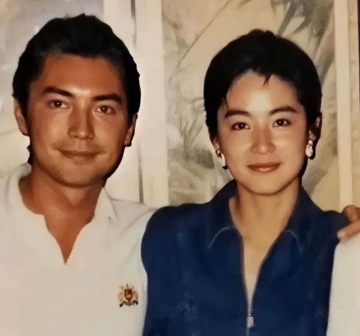 尊龙是公认世界4大美男子,尊龙说自己是亚洲第一美男