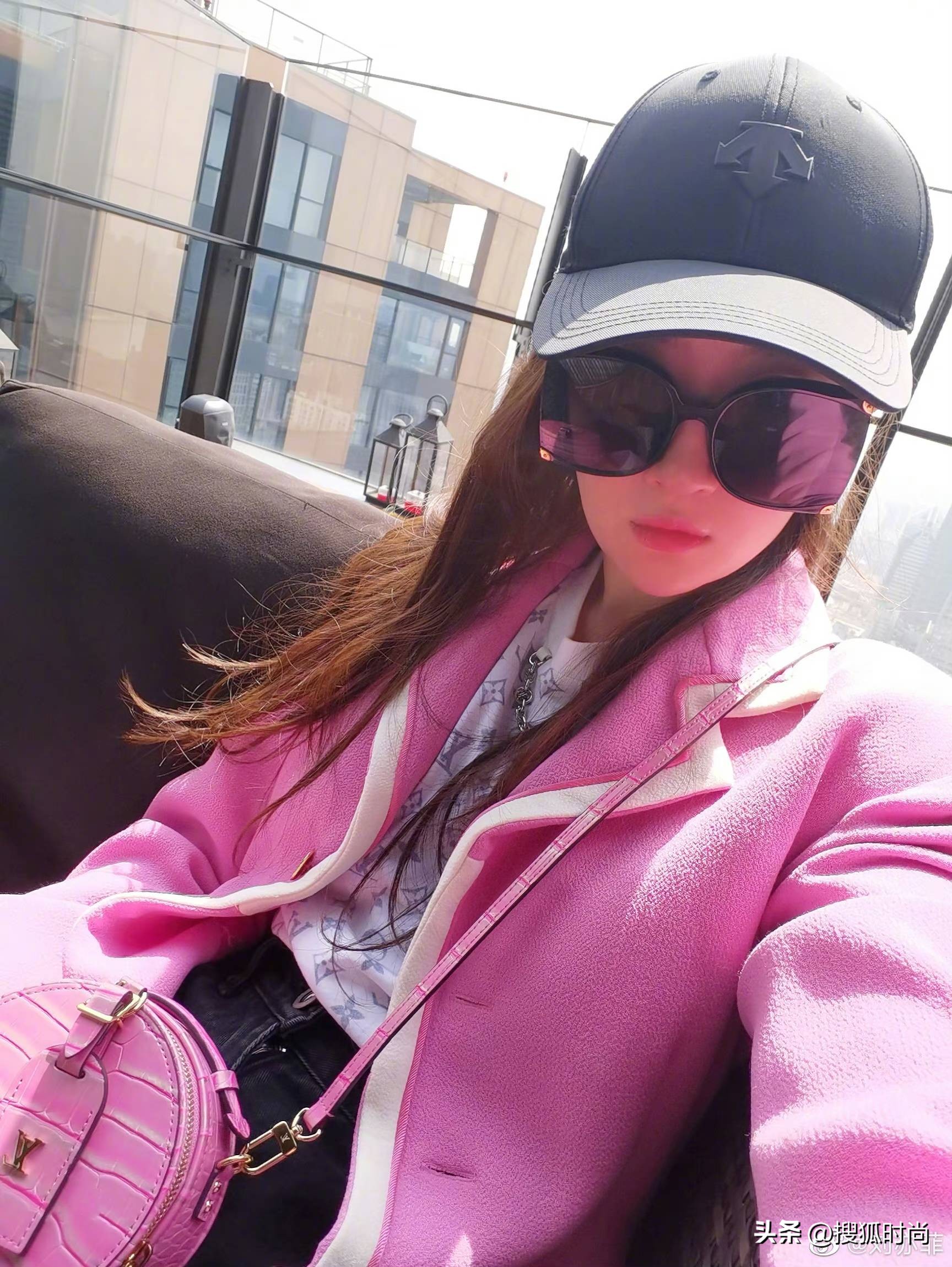 普通人的多巴胺穿搭夏季,少女感多巴胺穿搭