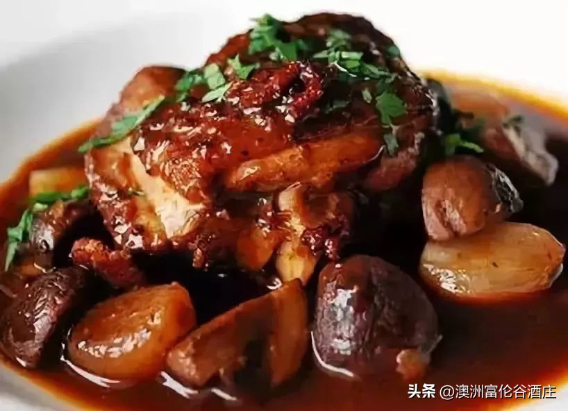 红酒入菜，好吃到醉！一学就会的葡萄酒食谱~