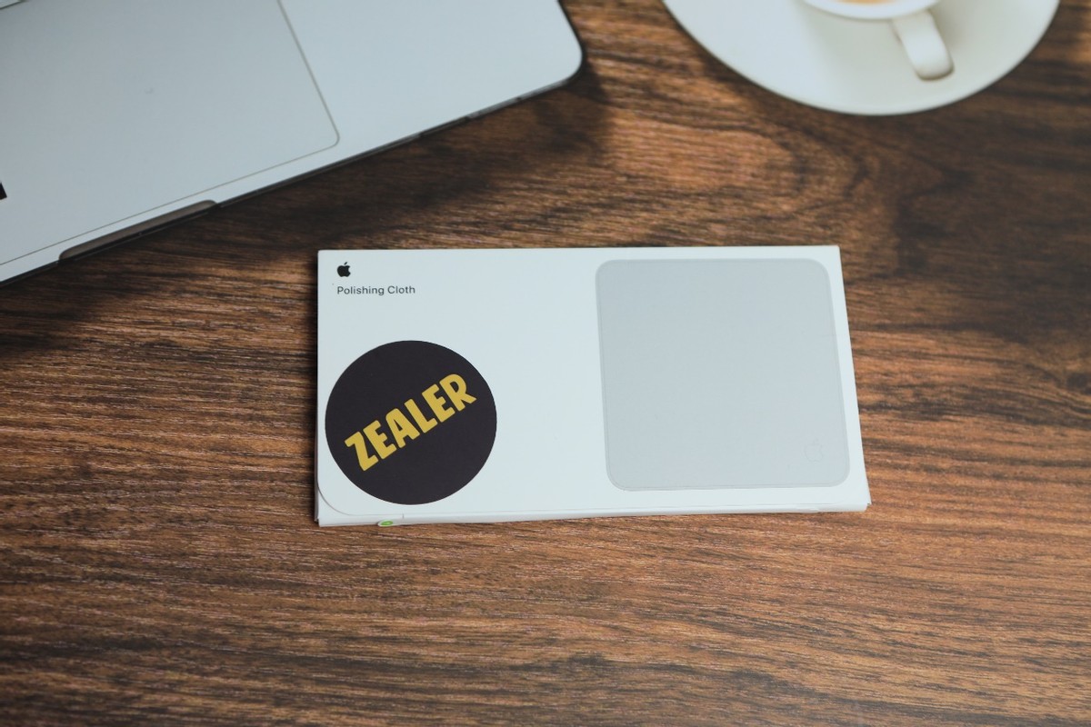 苹果天价布,苹果高价擦屏布