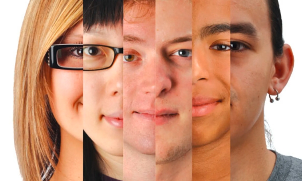 为什么黄种人能和白人繁衍,原始人种之间有生殖隔离吗