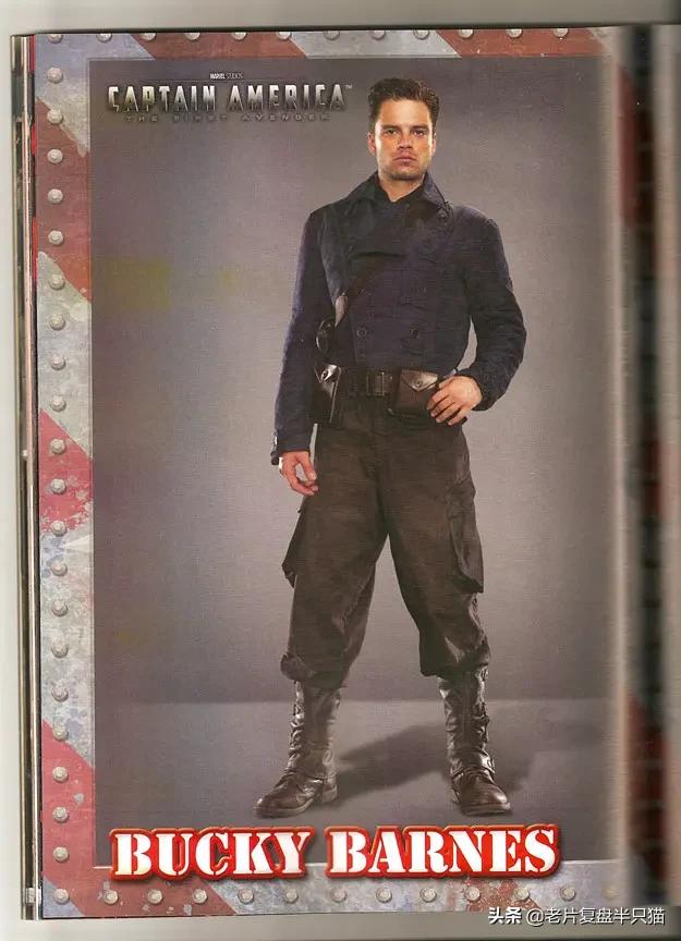 美国队长在冰封70年都干了些什么,美国队长一生的故事