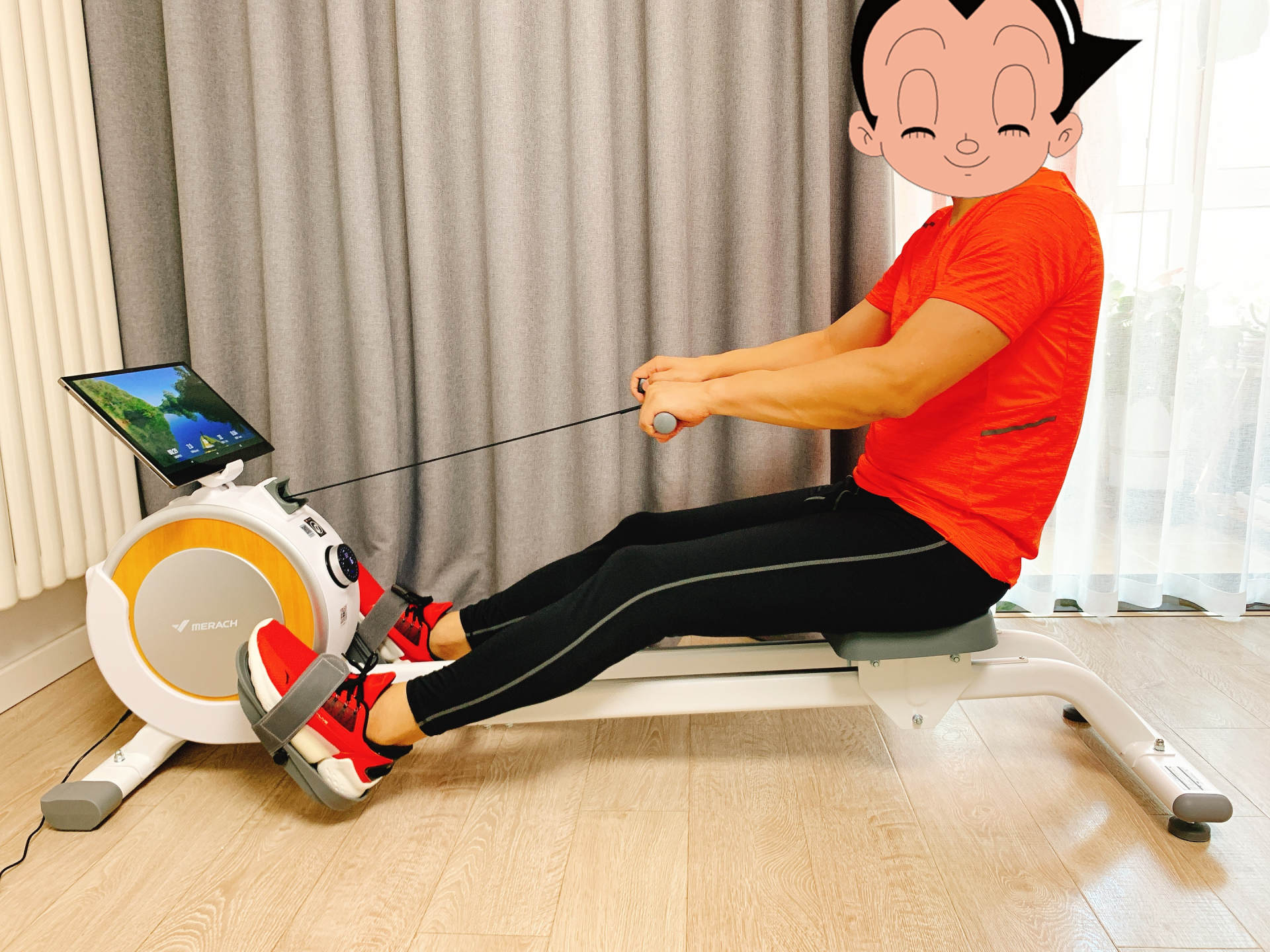 麦瑞克划船机q1有什么好的功能,麦瑞克划船机q1和q1s怎么选