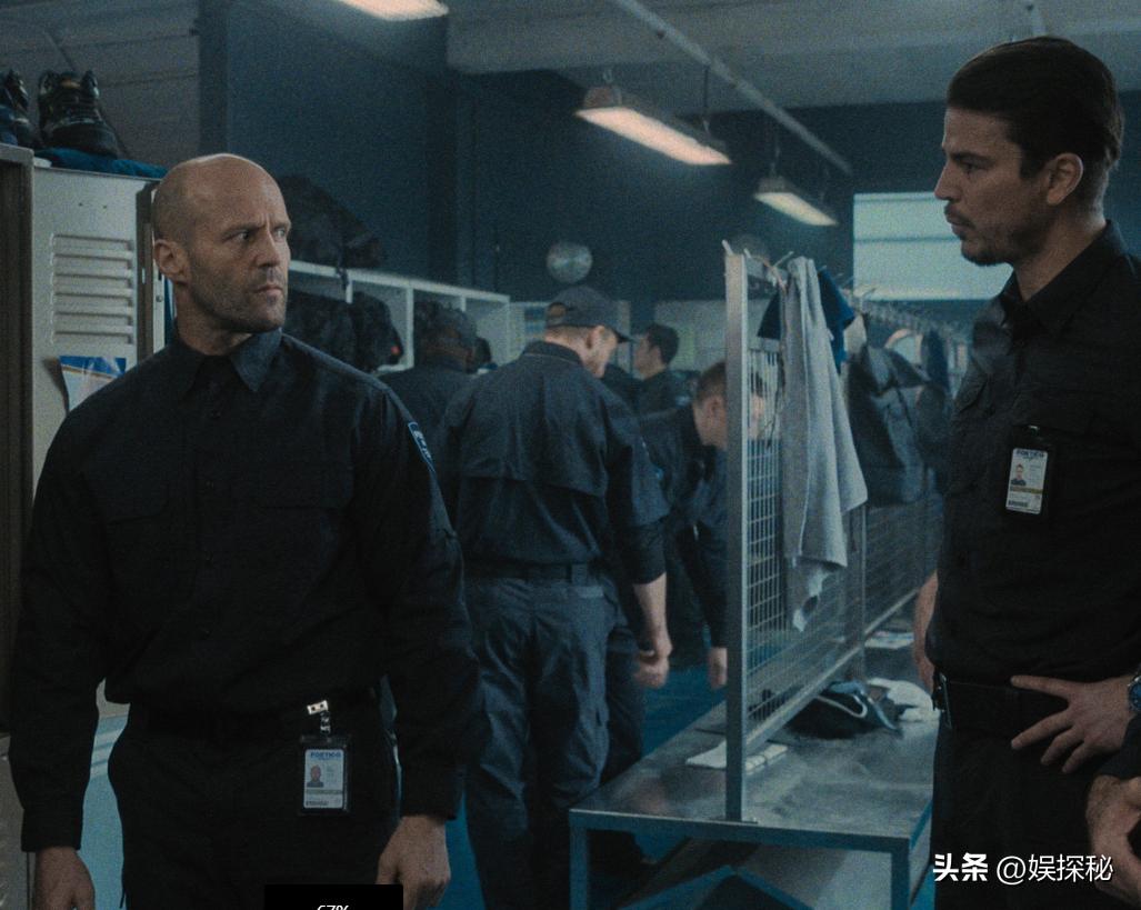 在复仇中寻找正义，看《人之怒》感受两者的碰撞与探索