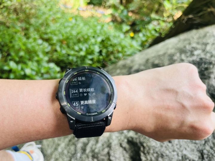 值得推荐的运动手表,佳明fenix7spro和fenix7xpro区别