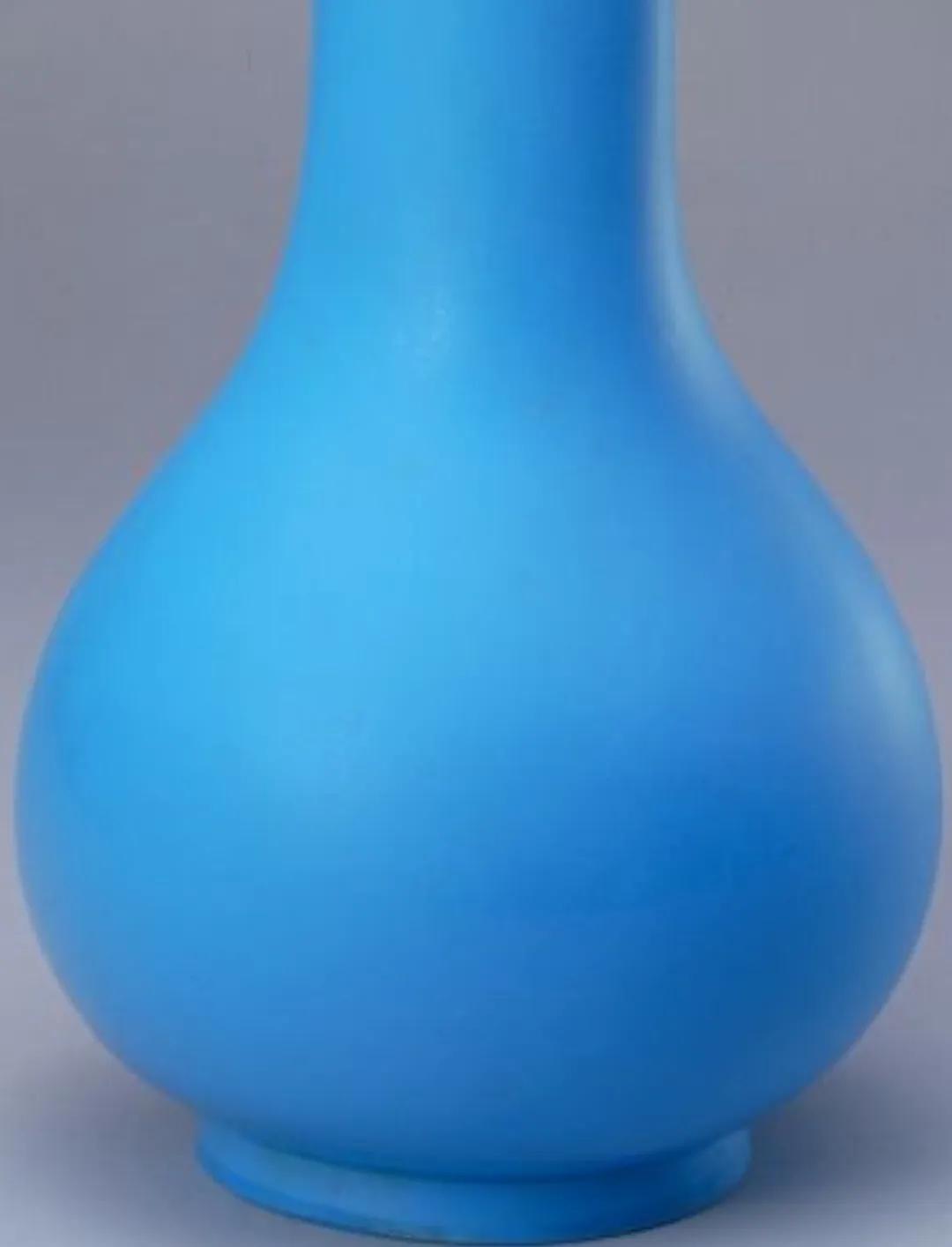 故宫博物院十大珍宝,北京故宫珍宝馆玻璃器