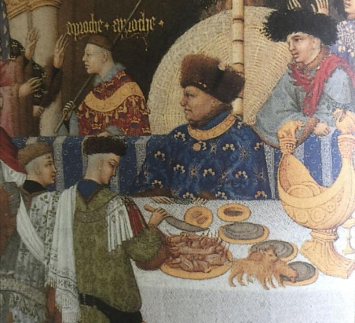 欧洲人为什么吃马肉,欧洲没粮食吃的欧洲人吃什么