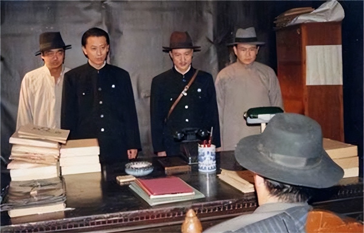 红军军长牺牲,红军被抓宁死不屈