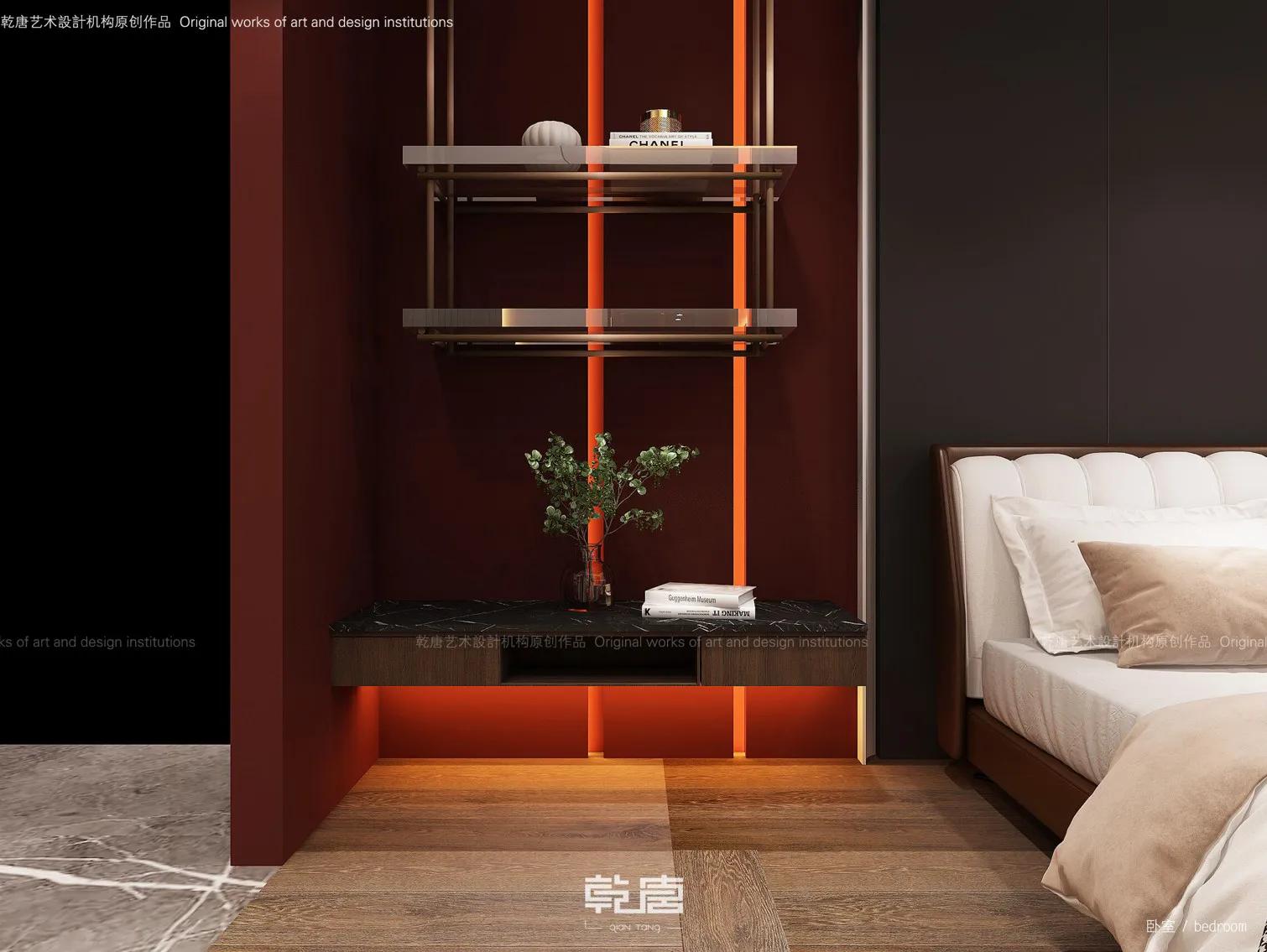 三翼鸟|卡萨帝“轻奢”展厅—云际