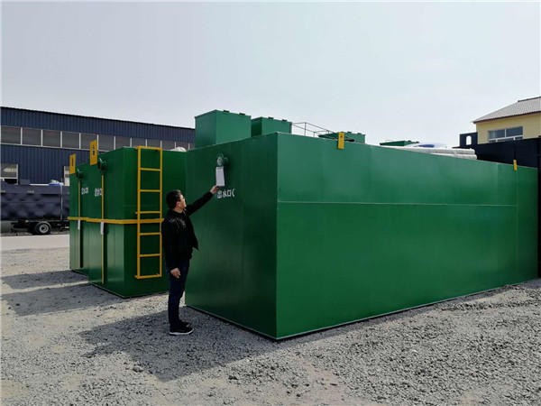 屠宰场污水处理设备厂家排行,屠宰场污水处理设备多少钱