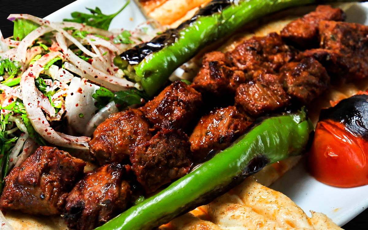 土耳其小城卡赫拉曼马拉什美食一瞥，希望地震别再来了