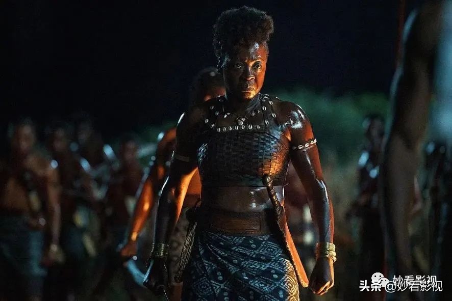 达荷美女战士怎么样,达荷美女战士花絮