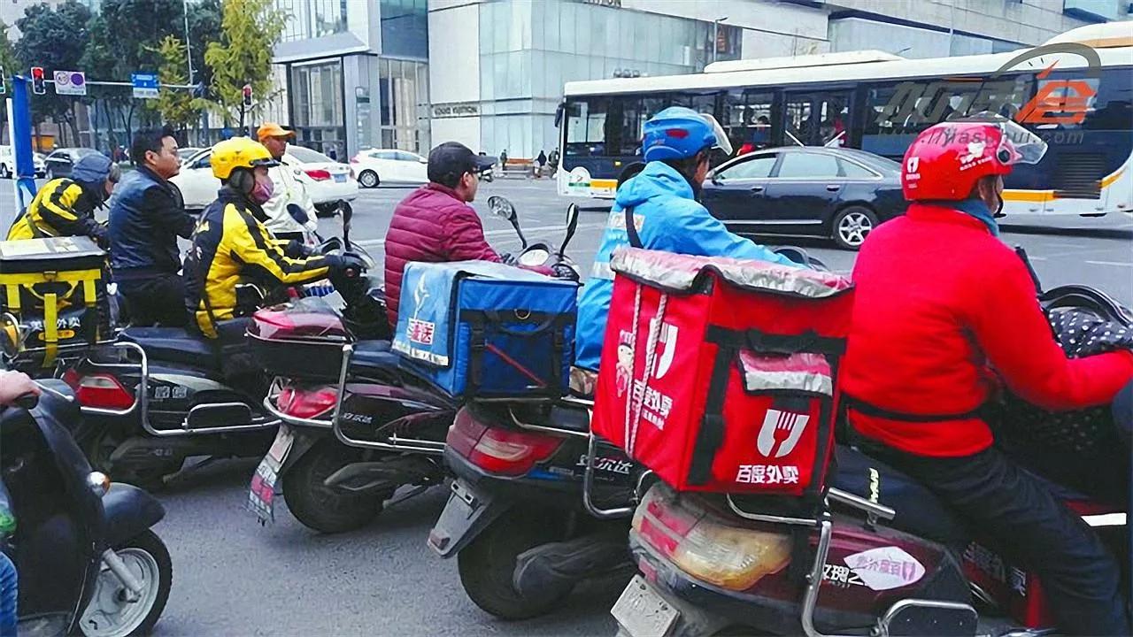 外卖网约车就业,网约车外卖平台算法