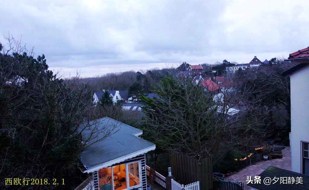 荷兰阿姆斯特丹自由的浪漫,周末荷兰阿姆斯特丹