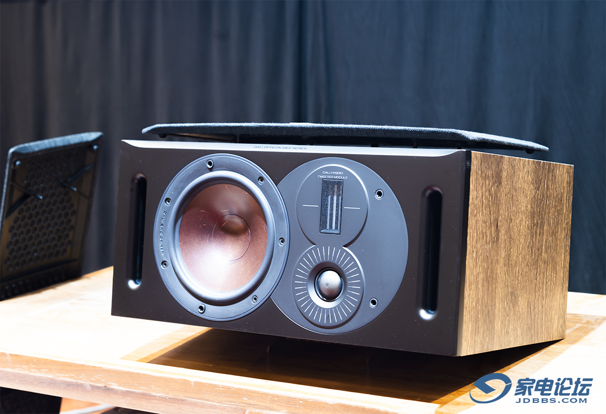 达尼进口系列,达尼家庭影院欧典系列6号评测