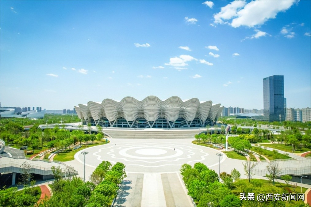 西安最美骑行路线,西安徒步最美路线推荐