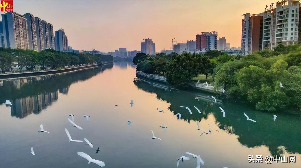 中山香山古城推荐,广东中山古镇一日游攻略路线