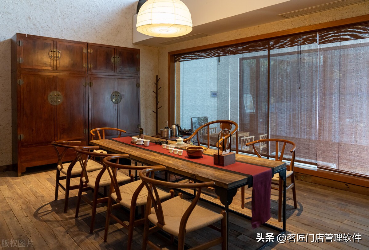 无人茶馆的经营模式,无人自助茶室发展前景怎么样