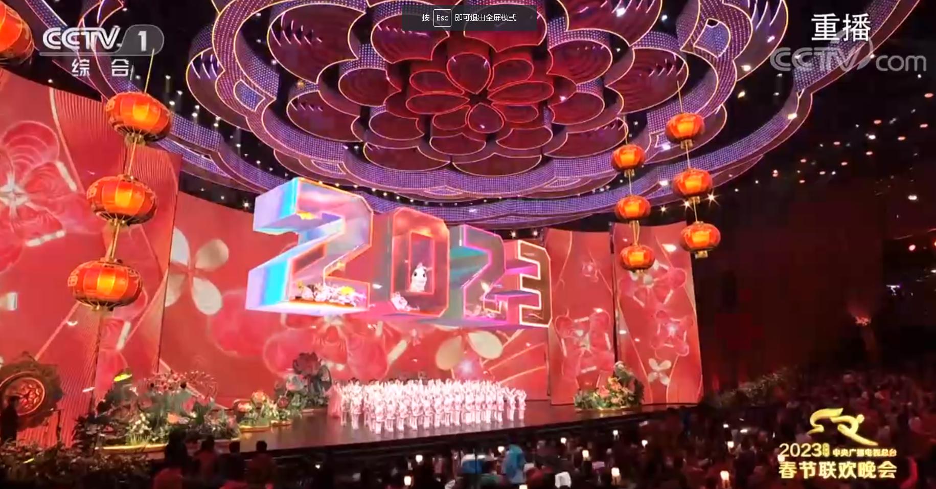 春晚现场吃鸡,39年前春晚