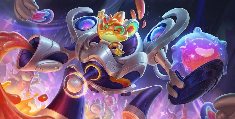 近战也想当丢丢怪，S12极地大乱斗先攻*博兰**消耗指南