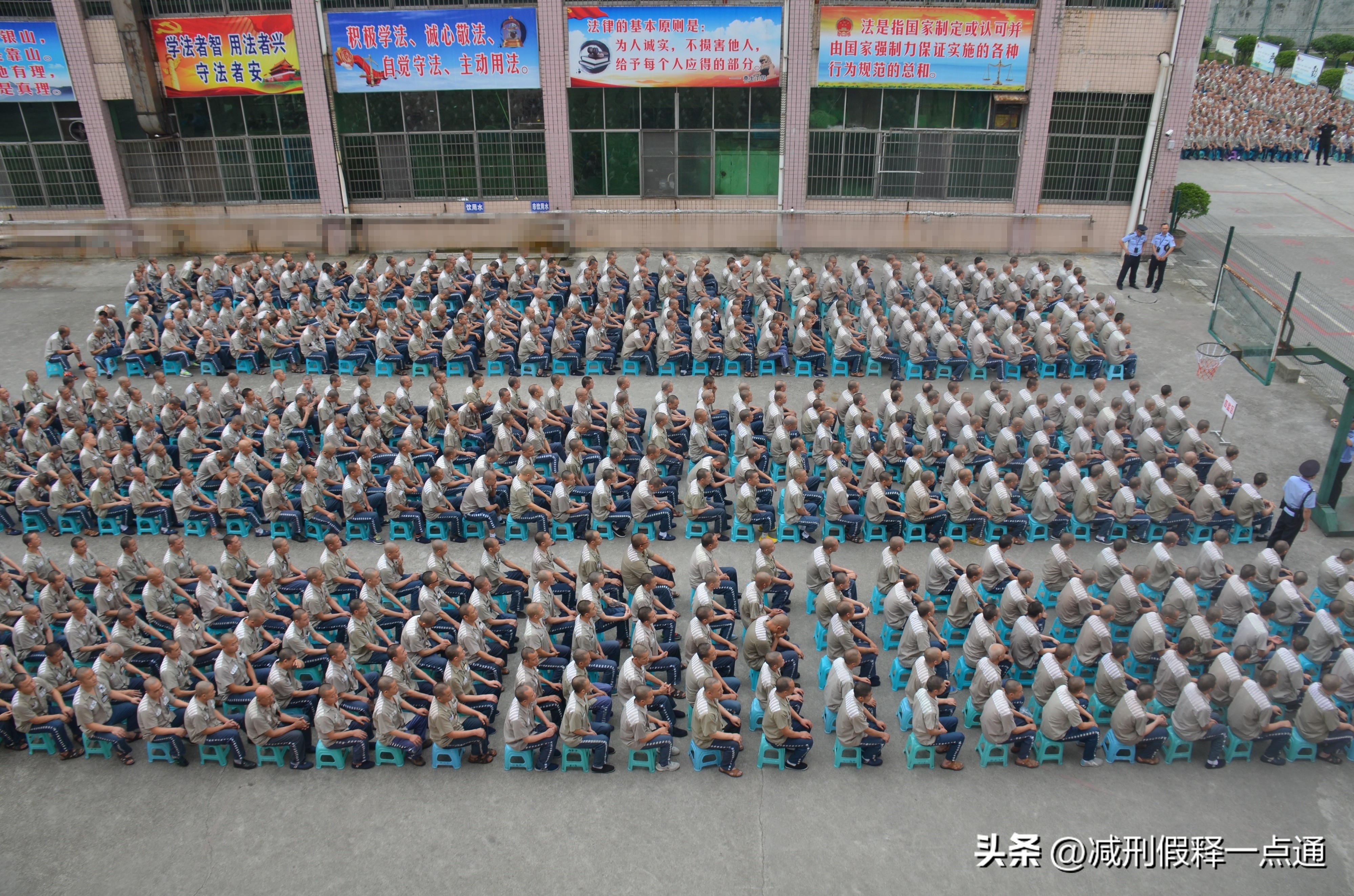 监狱5个月真实生活,监狱的服刑人员的日常生活