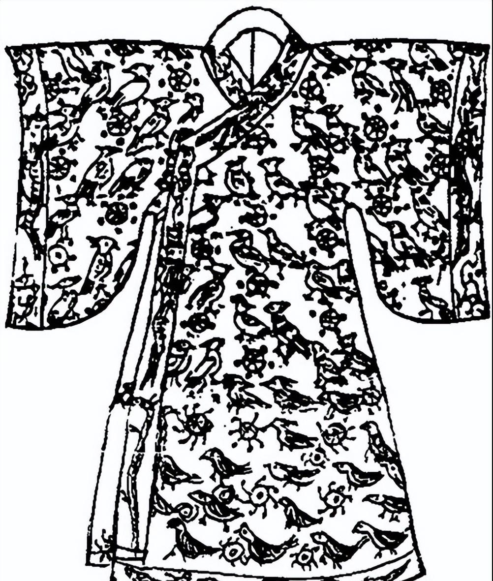 头钗朱玉拥玫瑰，身有红衣绣凤凰：看唐代女性婚服发展及现世影响